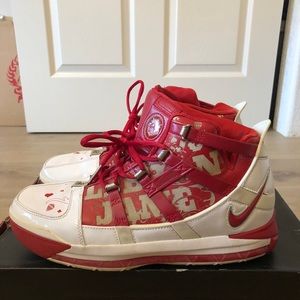Mens Nike Lebron 3 “All Star” Sz 10.5